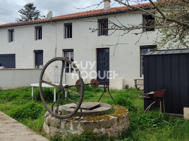 Maison 5 pièces 181 m²