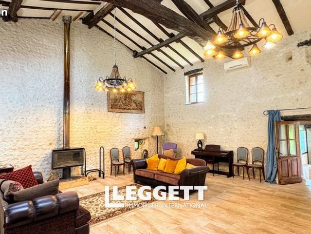 Maison 5 pièces 181 m²
