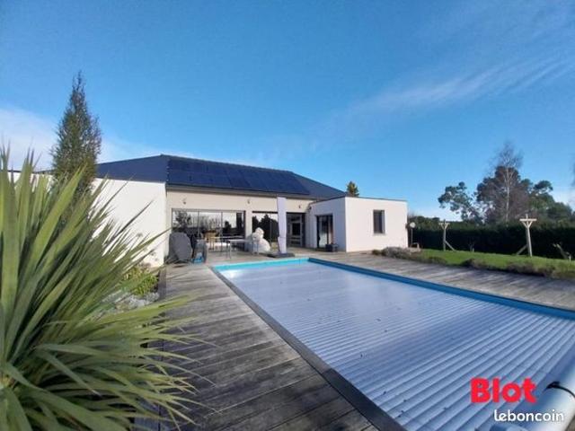Maison 5 pièces 181 m²