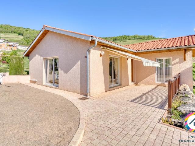 Maison 5 pièces 181 m²