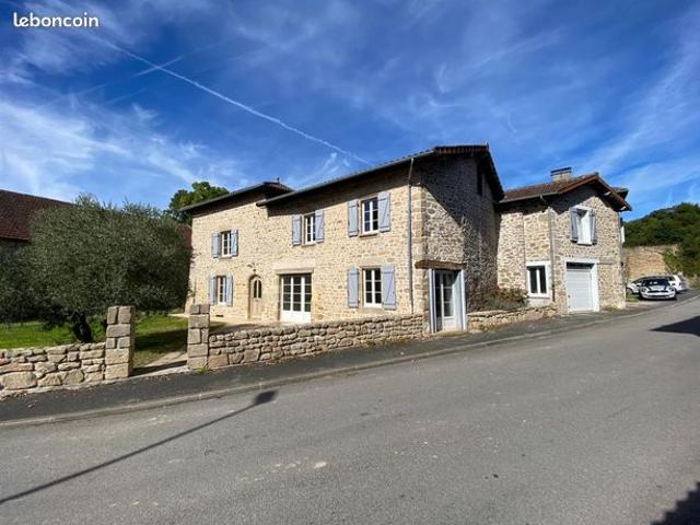 Maison 5 pièces 181 m²