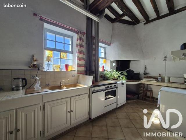 Maison 5 pièces 181 m²