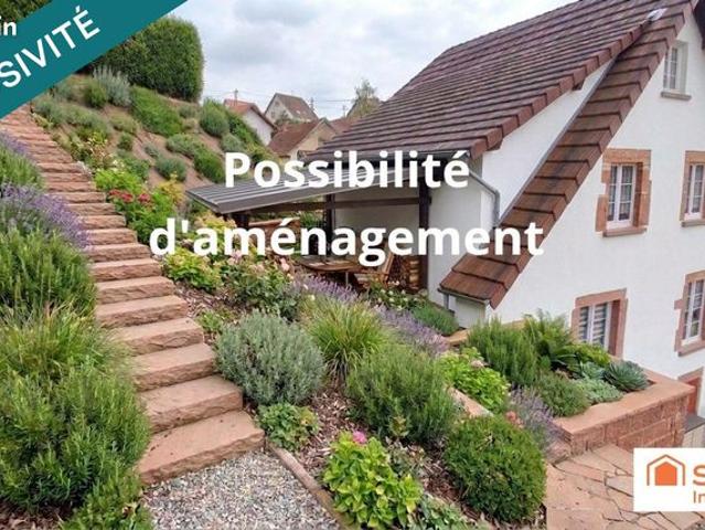 Maison 5 pièces 181 m²
