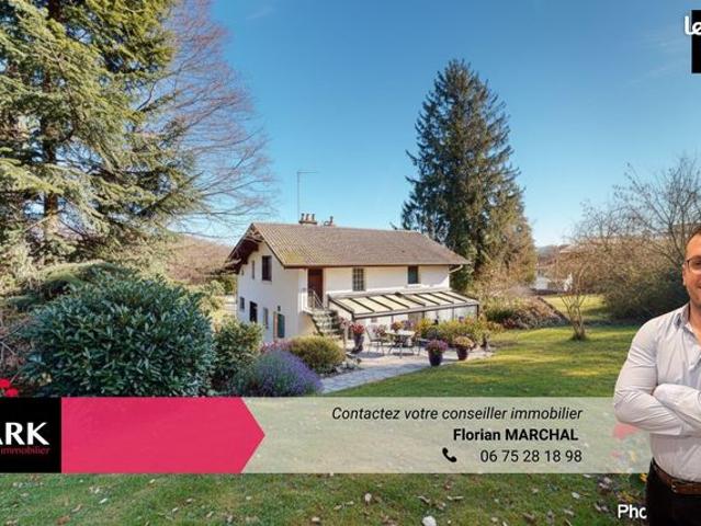 Maison 5 pièces 181 m²