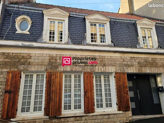 Maison 5 pièces 181 m²