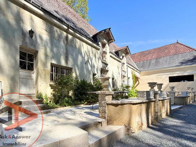 Maison 5 pièces 181 m²