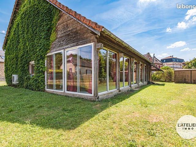 Maison 5 pièces 181 m²