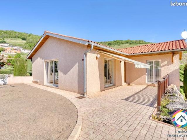 Maison 5 pièces 181 m²