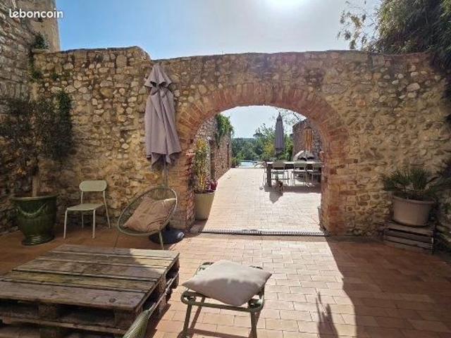 Maison 5 pièces 181 m²