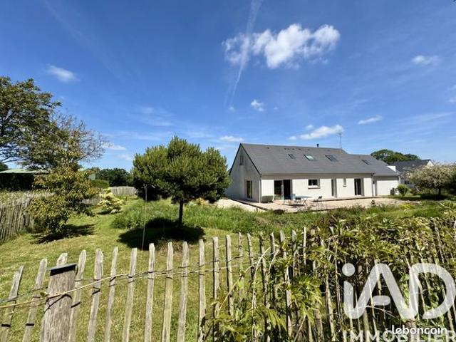 Maison 5 pièces 181 m²