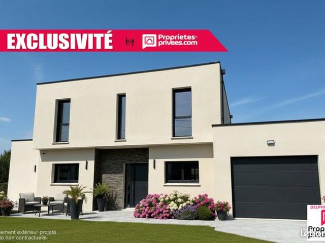Maison 5 pièces 181 m²