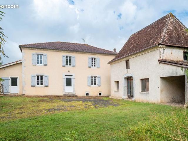 Maison 5 pièces 181 m²