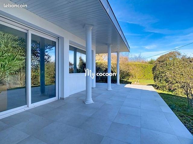 Maison 5 pièces 181 m²