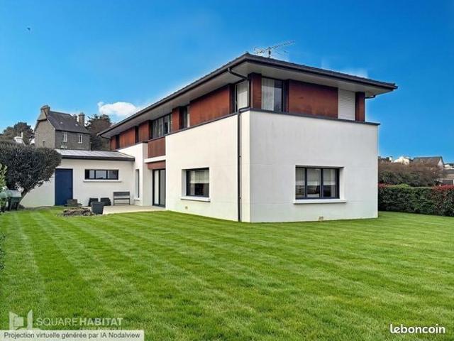 Maison 5 pièces 181 m²