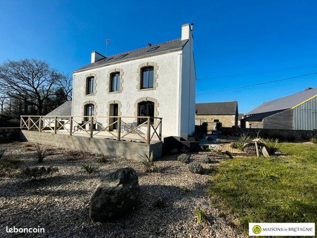 Maison 5 pièces 182 m²