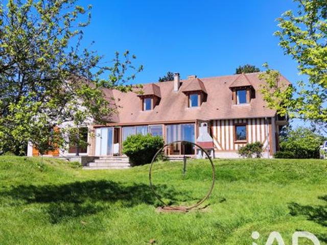 Maison 5 pièces 182 m²
