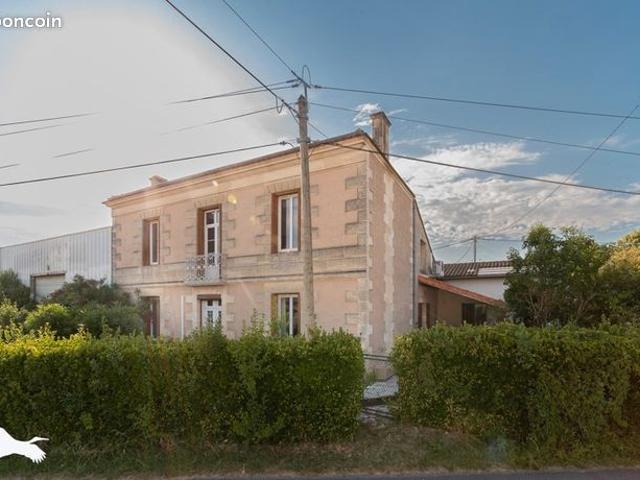 Maison 5 pièces 182 m²