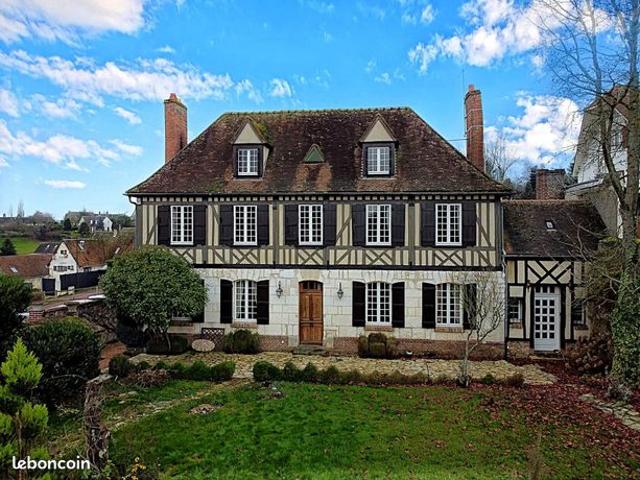Maison 5 pièces 182 m²