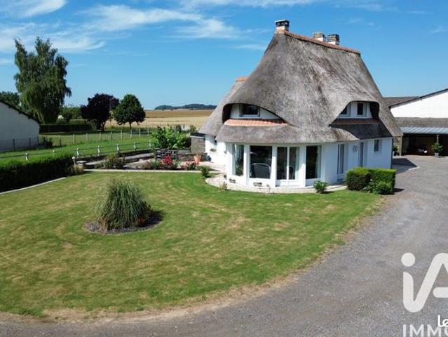 Maison 5 pièces 182 m²