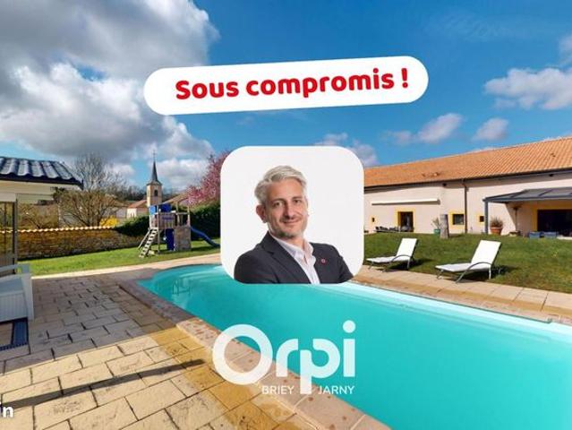 Maison 5 pièces 182 m²