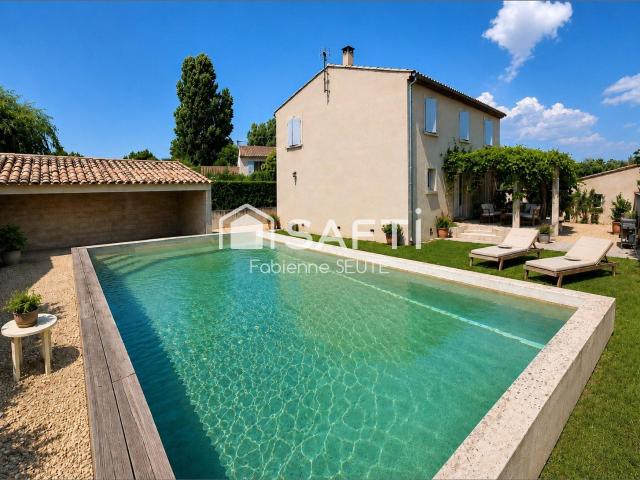 Maison 5 pièces 182 m²