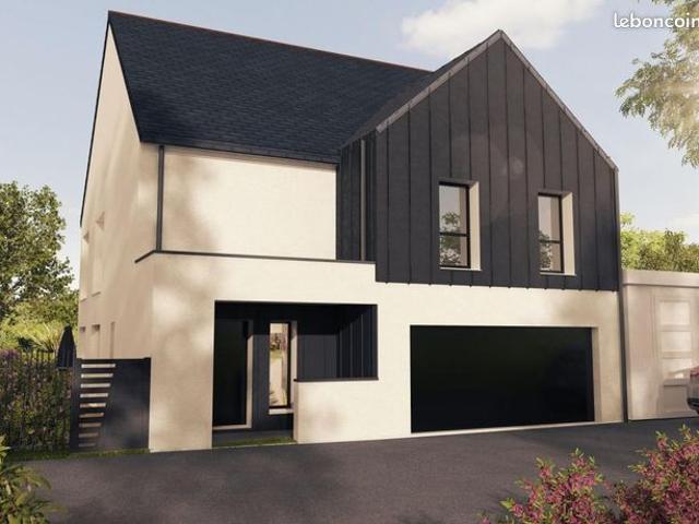 Maison 5 pièces 182 m²
