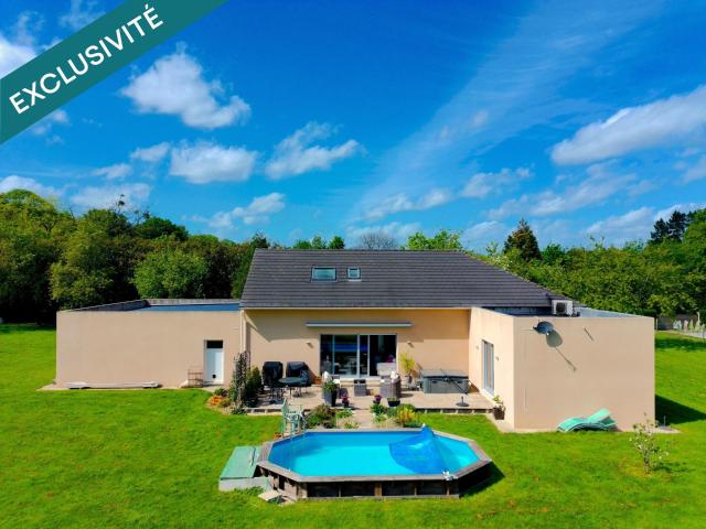 Maison 5 pièces 182 m²