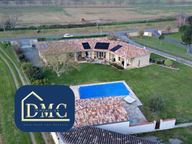Maison 5 pièces 182 m²