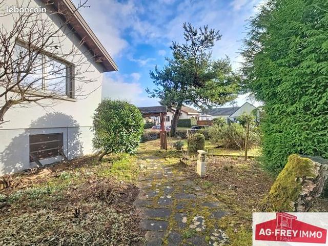Maison 5 pièces 182 m²
