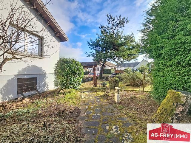 Maison 5 pièces 182 m²