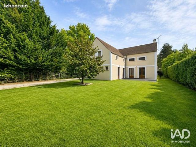 Maison 5 pièces 182 m²