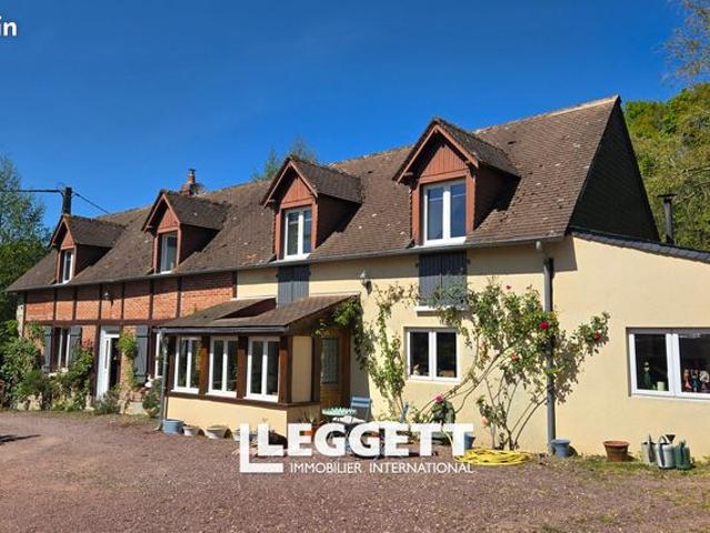 Maison 5 pièces 182 m²