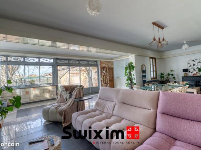 Maison 5 pièces 182 m²