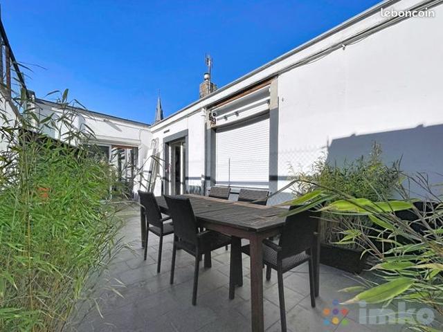 Maison 5 pièces 182 m²