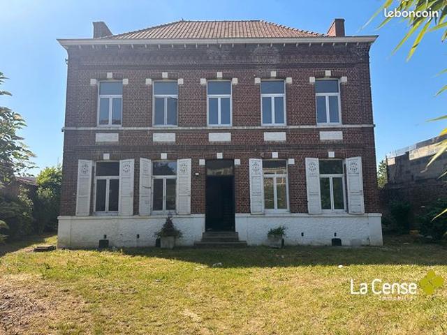 Maison 5 pièces 182 m²
