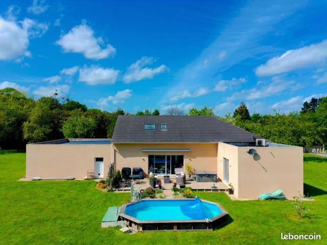 Maison 5 pièces 182 m²