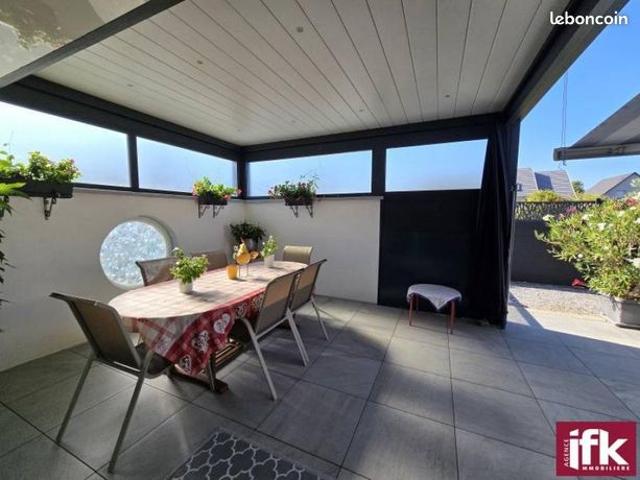Maison 5 pièces 182 m²