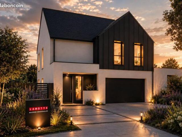 Maison 5 pièces 182 m²