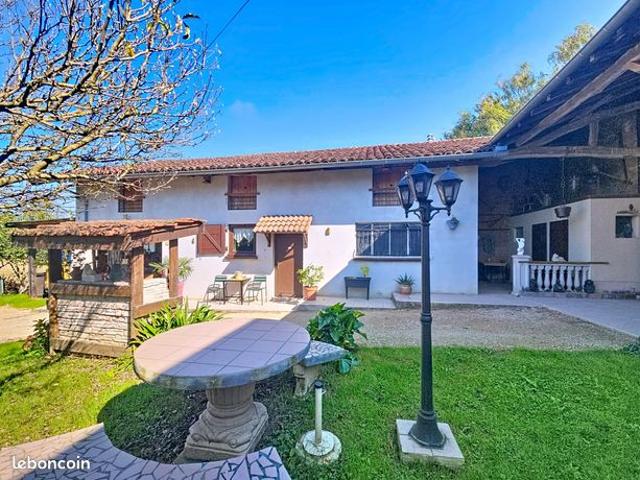 Maison 5 pièces 182 m²