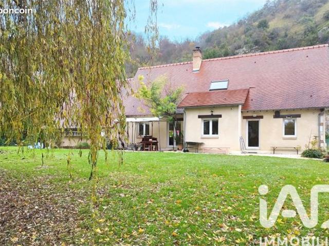Maison 5 pièces 182 m²
