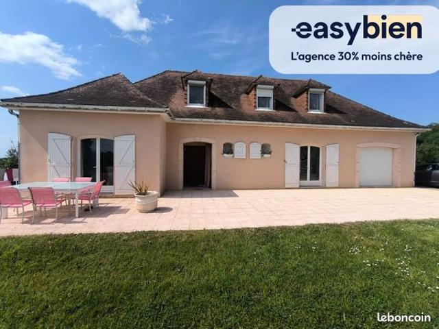Maison 5 pièces 182 m²