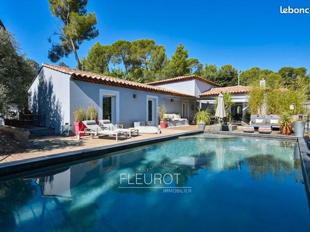 Maison 5 pièces 182 m²