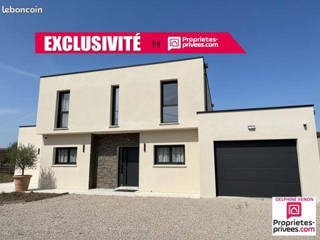 Maison 5 pièces 182 m²