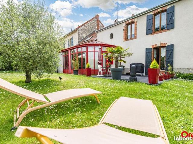 Maison 5 pièces 182 m²