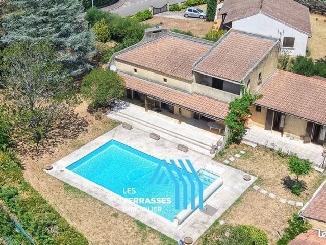 Maison 5 pièces 182 m²