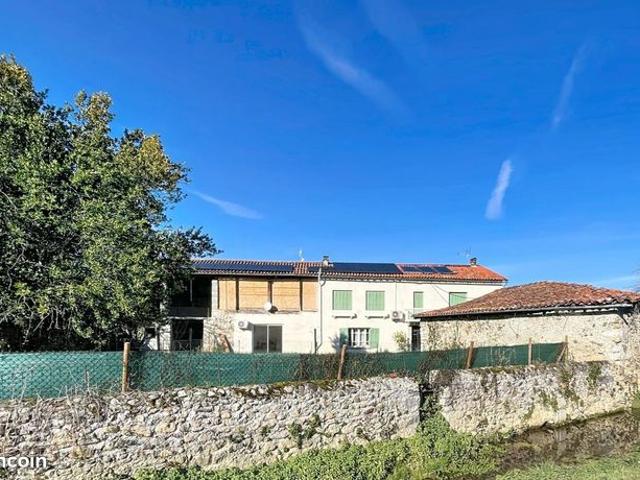 Maison 5 pièces 182 m²