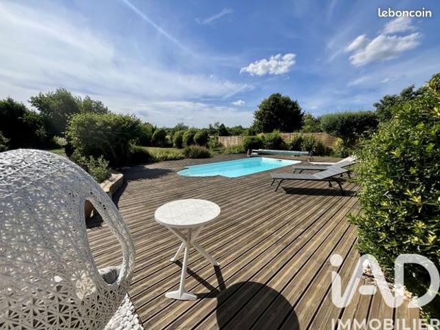 Maison 5 pièces 182 m²