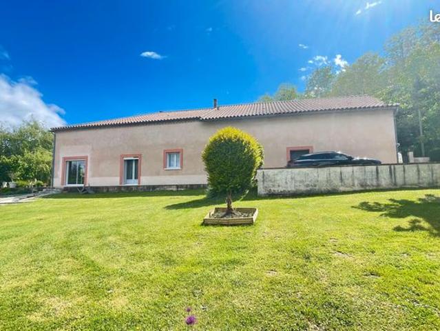 Maison 5 pièces 182 m²
