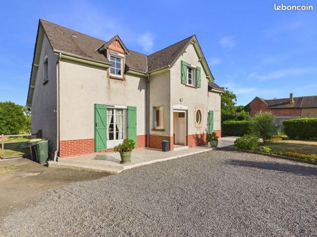 Maison 5 pièces 182 m²
