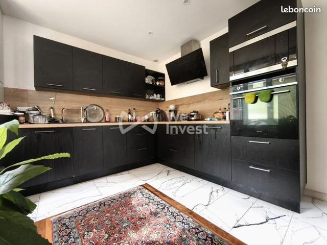 Maison 5 pièces 182 m²